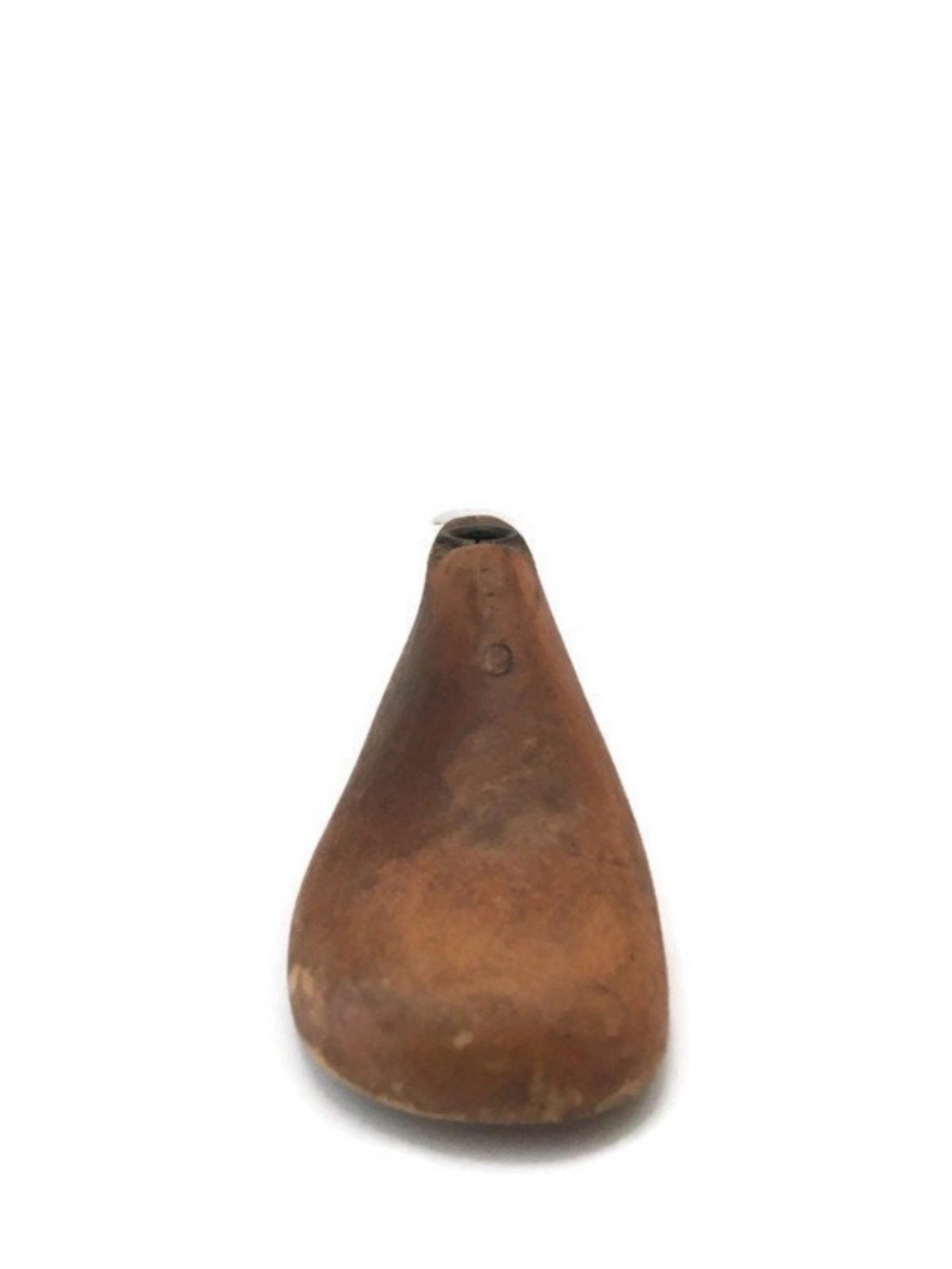Antique wooden shoe form/shape children size. - Picture 6 of 10